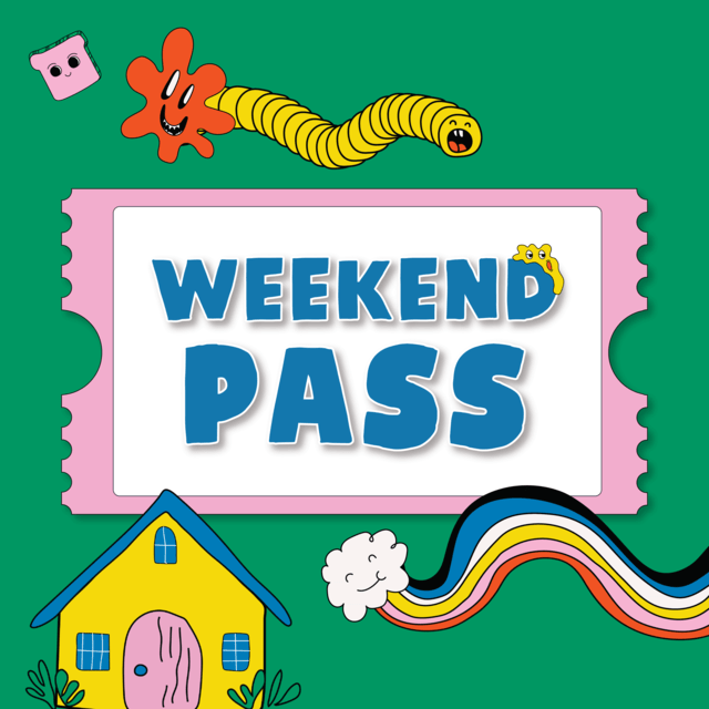 3 Day Pass  - image 