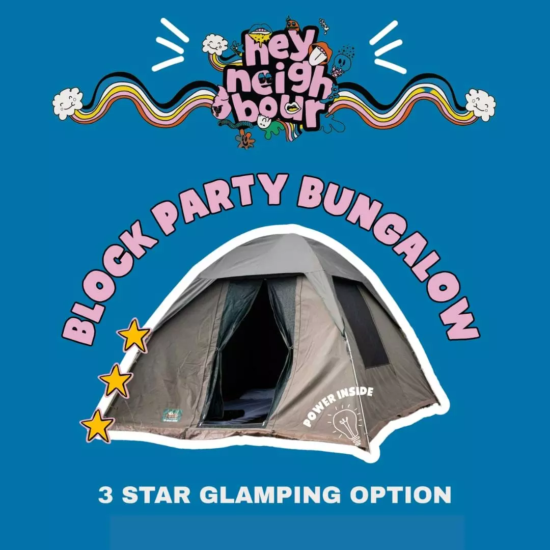 The Block Party Bungalow - image 
