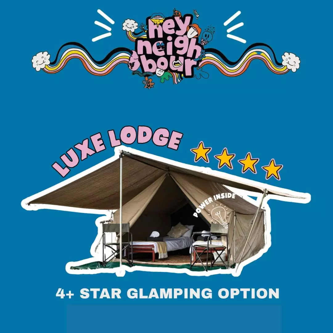 The Luxe Lodge - image 