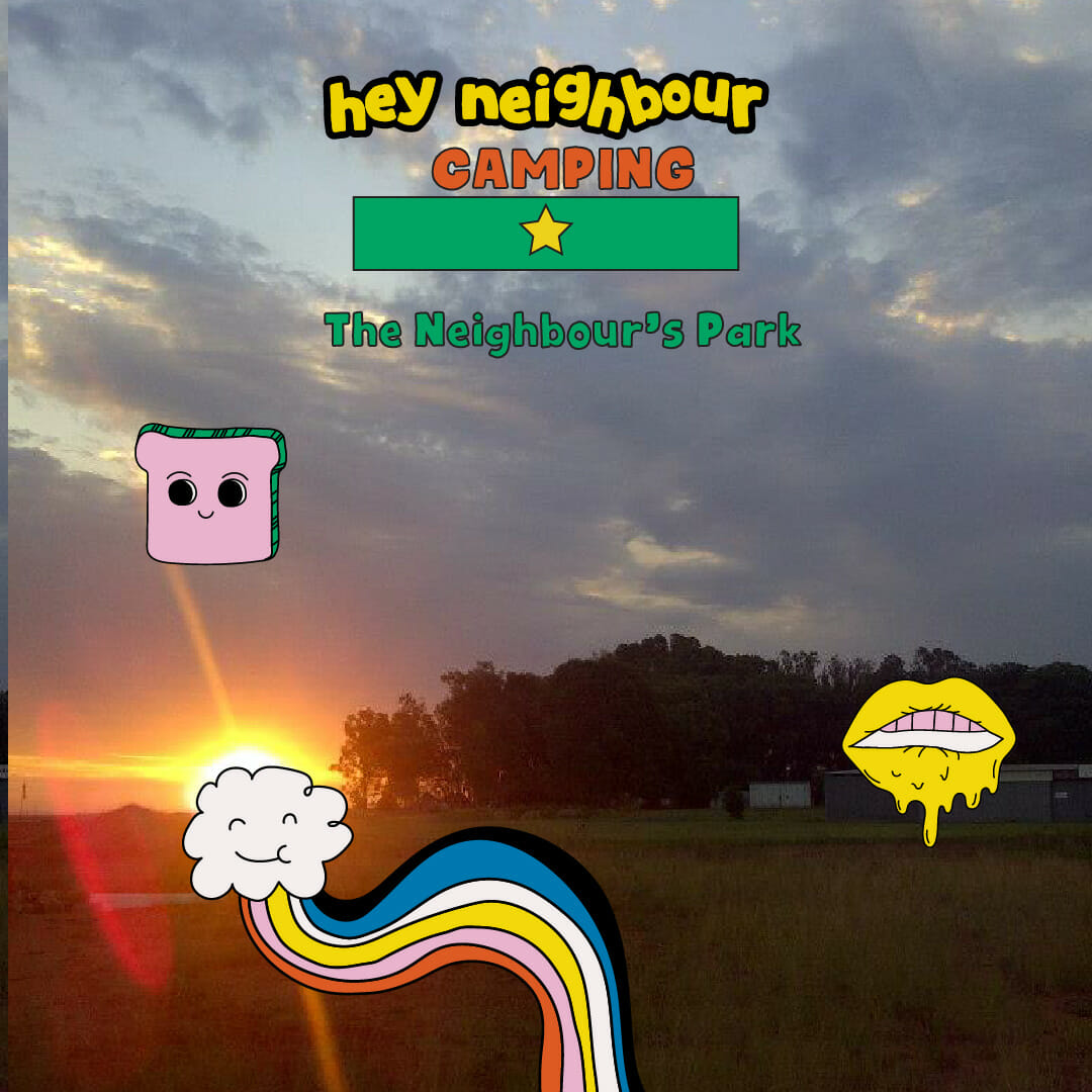 The Neighbour's Park - image 
