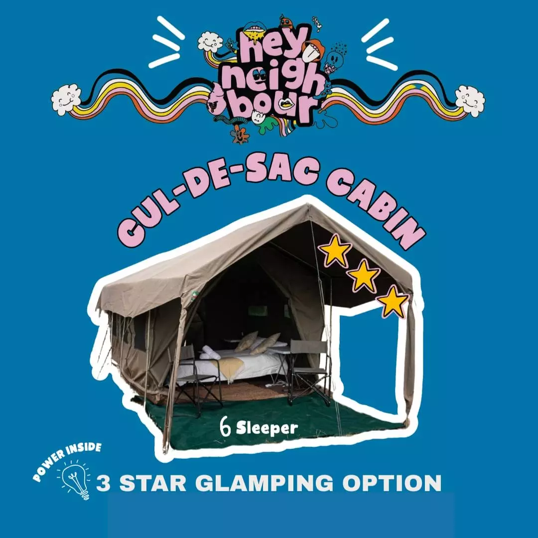 The Cul-de-Sac 6 sleeper Cabin - image 